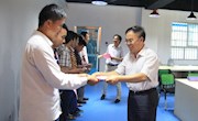 taptap官网两期扶贫培训班顺利结束
