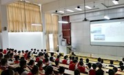 桂林两江国际机场逸飞祥贵宾服务部领导到taptap官网宣讲与组织面试