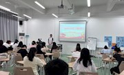 贸易与旅游管理学院开展“强国复兴有我”主题宣讲活动