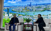 贸易与旅游学院赴柳州直播小镇调研交流