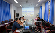 贸易与旅游管理学院赴柳州市工业博物馆开展校外实训基地合作交流暨挂职教师总结会