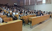  贸易与旅游管理学院青马班开展职业素养培训讲座