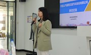 上汽通用五菱汽车股份有限公司到贸易与旅游管理学院召开五菱新媒体业务宣讲会