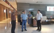 【访企拓岗促就业】贸旅学院赴广西铁路文旅集团有限公司（柳州区域）开展“访企拓岗”拜访交流活动