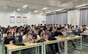 产教深度融合 校企协同育人——贸旅学院与上汽通用五菱开展合作，企业项目“搬进”课堂