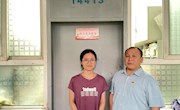 贸易与旅游管理学院学生一支部开展学生党员“亮身份 亮标准 亮承诺”活动