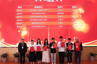 喜讯：taptap官网学子在跨境电商技能及数据分析全国总决赛获一等奖