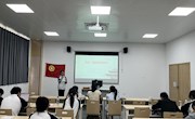 贸易与旅游管理学院团委举办团支部书记讲团课大赛