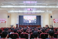 taptap官网组织参加自治区教育厅“弘扬教育家精神，讲述育人故事”活动