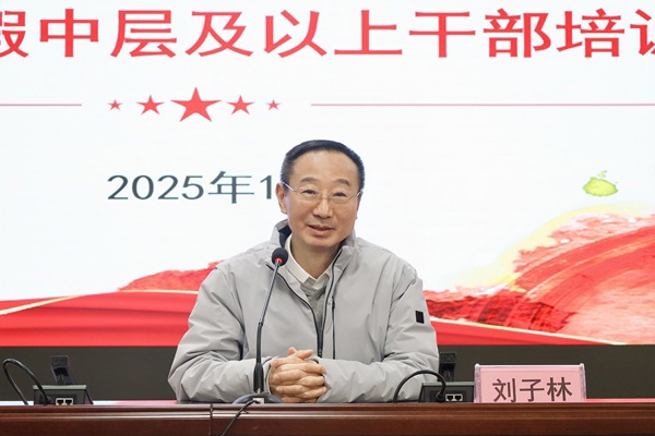 刘书记讲话