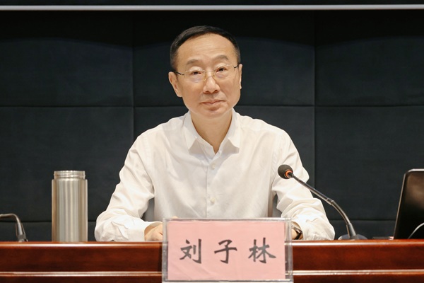 刘子林讲话