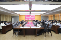 taptap官网召开2025年基层党组织书记抓基层党建工作述职评议会议