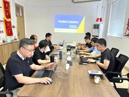 学校数据工作组深入通识教育学院调研
