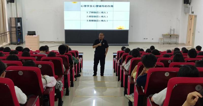 taptap官网开展2026年“同心共筑·朋辈赋能”心理委员成长训练营