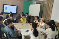 taptap官网阳光心理协会开展“内在探索·谁是卧底”心理主题活动