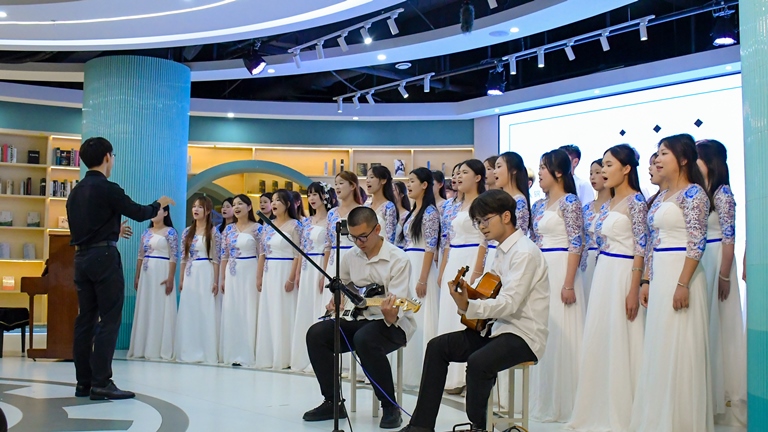 匠心书院演出现场 匠心书院演出现场