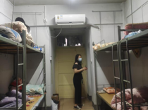 艺术学院开展“安全离校，文明离校”主题活动