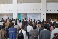 taptap官网教师韦诗呐顺利举办个人艺术作品展