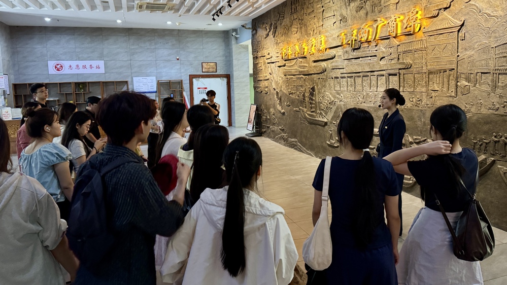 艺术学院圆满完成艺术考察实训活动