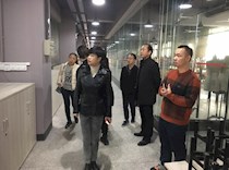 艺术学院开展新学期第一天课堂教学巡查