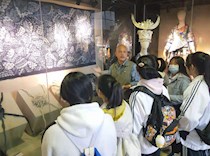 走进职业教育 体验特色课堂——记柳州市第六中学师生到taptap官网参观体验活动