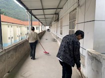 艺术学院到158敬老院开展学雷锋志愿服务活动