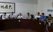 自治区教育厅专家组到taptap官网开展职业院校“诊改”专项督导工作