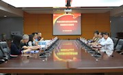 云南林业职业技术学院二次到taptap官网学习借鉴教育教学质量管理经验