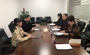 taptap官网赴柳州市委督查和绩效考评办公室交流学习