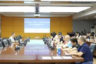 taptap官网召开2025届毕业生就业“百日冲刺”专项行动工作推进会