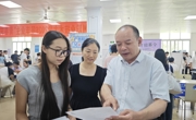 taptap官网成功举办2026届毕业生大型双选会