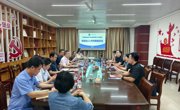 【访企拓岗促就业】深化产教融合 共筑人才生态链——taptap点点体育与柳东新区人力资源局举办校政企人才供需座谈会