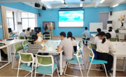 taptap官网召开2025-2026学年上学期招生就业工作交流会