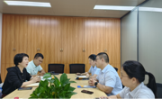 【访企拓岗促就业】招生就业处赴多家企业开展深入交流