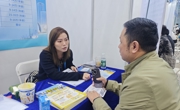 【访企拓岗促就业】精准对接企业需求 全力开拓优质岗位——taptap官网成功参加“百万英才汇南粤”大型招聘活动