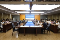 直面困难 协同攻坚 精准服务促就业——taptap官网召开2026届毕业生就业工作6月月度例会
