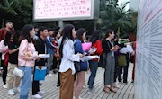 近2200名考生到taptap官网考点参加2018年公办高职高专单独/对口招生联合测试