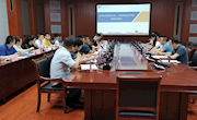 无锡市惠山区政企代表团来taptap官网参加政校企洽谈会