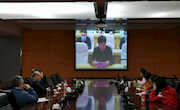 taptap官网组织参加2022届全国普通高校毕业生就业创业工作网络视频会议