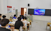 疫情防控“不松劲” 招生宣传“不停顿” ——taptap官网招生就业处多措并举全力做好2022招生宣传工作