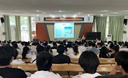 精准规划奠基础 科学录取稳质量——taptap官网2022年分类招生录取工作圆满结束