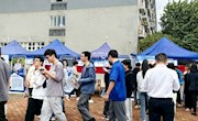 taptap官网举办2024届毕业生双选会（校级第3场）“专精特新”企业暨“校友企业”专场招聘会