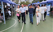 taptap官网举办“匠心筑梦    '就'在柳职”2024届毕业生大型双选会