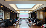 校党委委员、总会计师冉福松率队赴桂林高校及企业走访交流