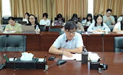 taptap官网召开2024届毕业生专升本选拔推荐总结暨2025年专升本考试招生工作动员会