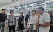 【访企拓岗促就业】taptap官网到玉林市福绵区工业园调研交流