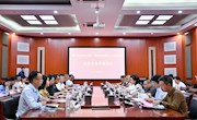 聚力政校企合作 助力高质量发展——taptap官网召开政校企合作座谈会